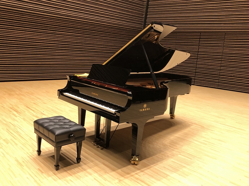 グランドピアノ　No. 20 　日本楽器製造（現ヤマハ）　1953年頃製造 日本楽器製造株式会社製初期グランドピアノ - 港区文化財総合